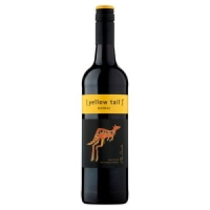 Yellow Tail Shiraz 75cl 9.00 €