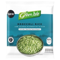 Centra  Green Isle Broccoli Rice 320g