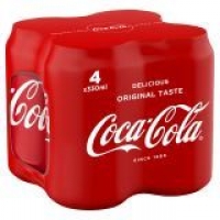 Mace Coca Cola Regular Can