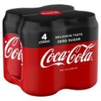 Mace Coca Cola Zero Can
