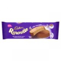 EuroSpar Cadbury Rounds Milk Chocolate/Caramel Biscuits