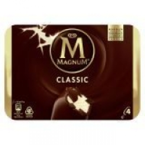 Magnum Multipack Range 3.50 €