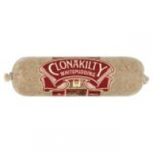 White Pudding 2.00 €