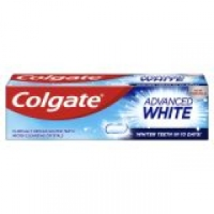 Advanced White Toothpaste 2.50 €