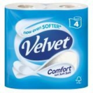 Toilet Tissue 2.00 €