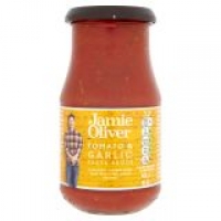 EuroSpar Jamie Oliver Pasta Sauce Range