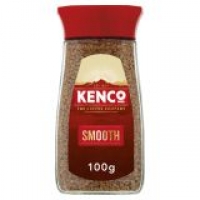 EuroSpar Kenco Smooth/Rich Instant Coffee Jar