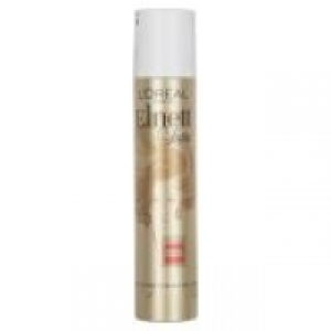 EuroSpar Loréal Paris Elnett Hairspray Range