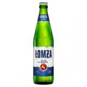 0.0% Beer Bottle 1.75 €