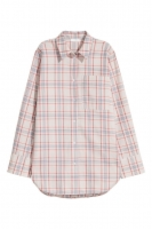 HM   Pima cotton shirt