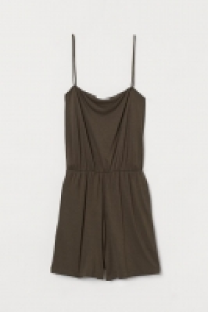 HM   Viscose playsuit