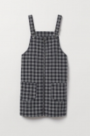 HM   Dungaree dress