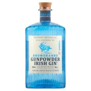 DRUMSHANBO GUNPOWDER IRISH GIN 70CL 44.00 €