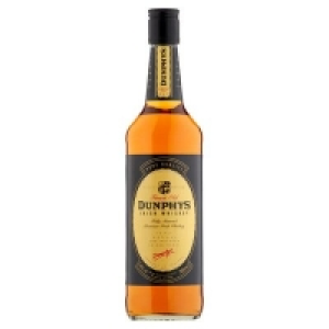 DUNPHYS IRISH WHISKEY 70CL 21.00 €