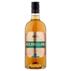KILBEGGAN IRISH WHSKEY 70CL 24.00 €