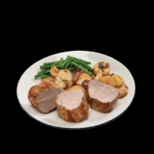 CENTRA FRESH IRISH PORK STEAK 600G 5.00 €