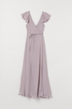  Long wrap dress 34.99 €