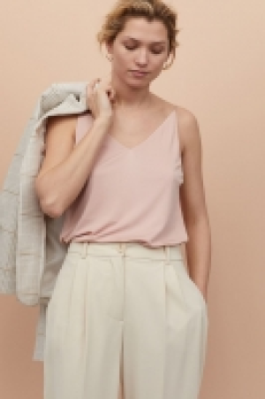  V-neck strappy top 9.99 €