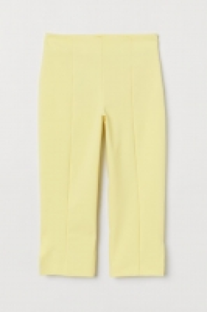 HM   Slim High Waist Trousers