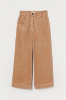 HM   Cotton corduroy trousers