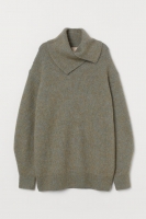 HM   Wool-blend jumper