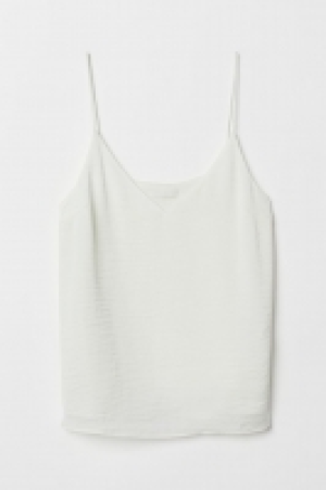  V-neck strappy top 6.99 €