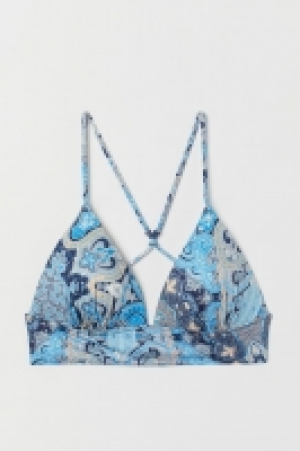 HM   Push-up triangle bikini top