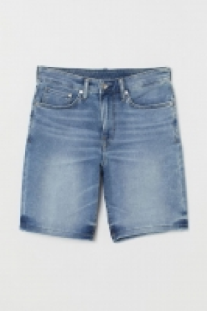  Straight Denim Shorts 12.99 €