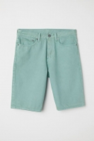  Straight Denim Shorts 9.99 €