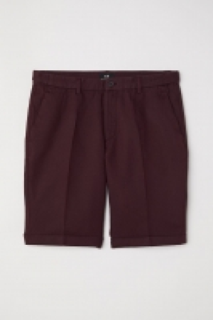 HM   Chino shorts Skinny Fit