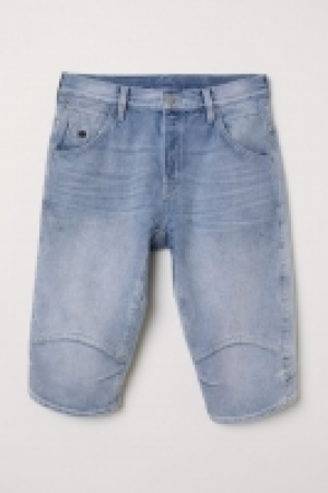 Straight Denim Shorts 14.99 €