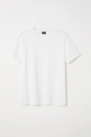 HM   Premium cotton T-shirt