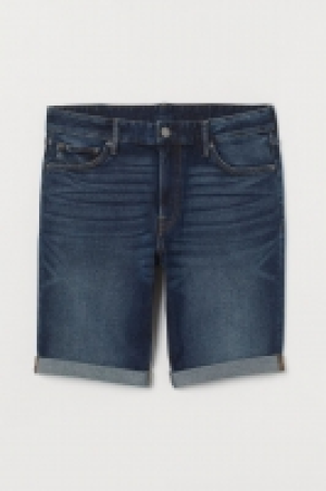 HM   Slim Fit Denim shorts