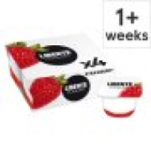 Tesco  Liberte Strawberry Grk/Style 0% Fat Y