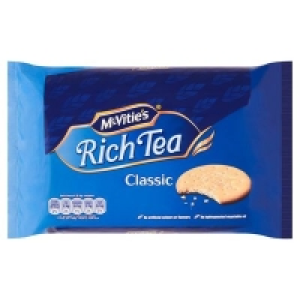 Centra  McVities Rich Tea Twin Pack 400g