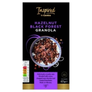 Inspired by Centra Hazelnut Blackforest Granola 425g