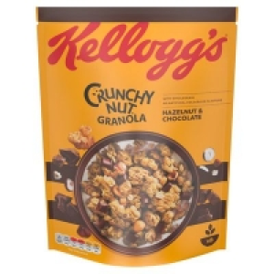 Centra  Kelloggs Crunchy Nut Oat Granola Chocolate & Nut 380g