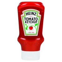 Centra  Heinz Top Down Tomato Ketchup 460g