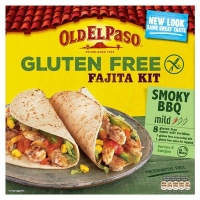 Centra  Old El Paso Gluten Free Fajita Kit 462g