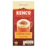 Centra  Kenco Cappuccino Coffee 8 Sachets 149.6g