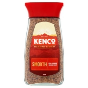 Kenco Really Smooth Coffee 100g