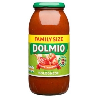 Centra  Dolmio Bolognese Smooth Tomato Pasta Sauce 750g