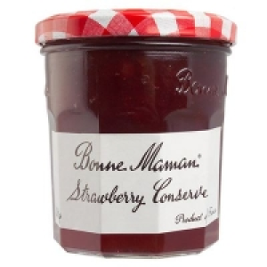 Bonne Maman Extra Jam Strawberry 370g