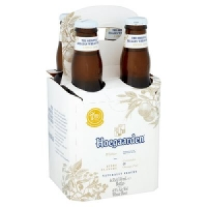 Centra  Hoegaarden Bottle Pack 4 x 330ml