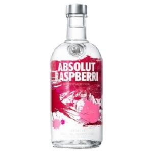 Centra  Absolut Raspberri 70cl