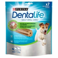 Centra  Dentalife Small Dog Treats 115g