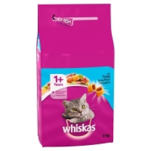 Whiskas Complete Dry Tuna 2kg