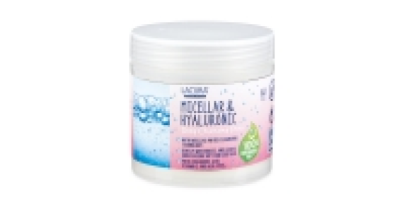 Micellar And Hyaluronic Pads
