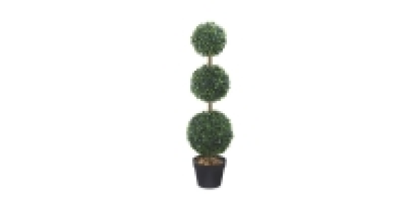 Aldi  Topiary Trio Tree