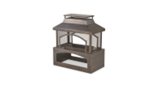 Outdoor Log Burner